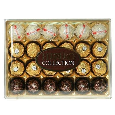 Конфеты Ferrero collection Ассорти