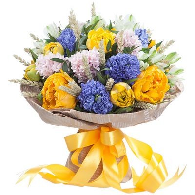 Дыхание — Цветы SFlower – доставка цветочных букетов в Хабаровске. У нас цветы можно купить или заказать с доставкой круглосуточно — 35