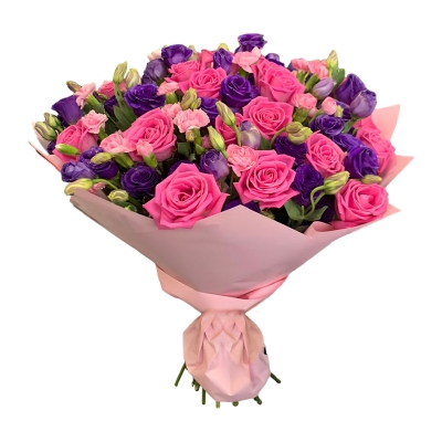 Эффектная — Цветы SFlower – доставка цветочных букетов в Хабаровске. У нас цветы можно купить или заказать с доставкой круглосуточно — 