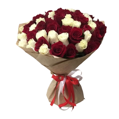 Ты и Я — Цветы SFlower – доставка цветочных букетов в Хабаровске. У нас цветы можно купить или заказать с доставкой круглосуточно — 