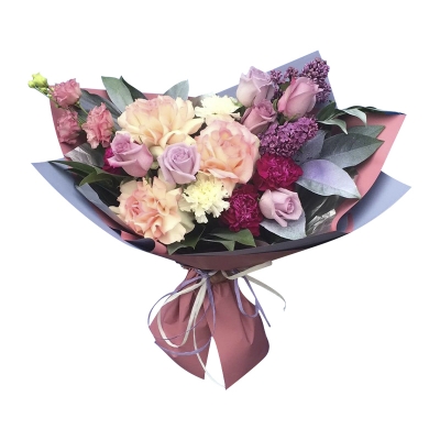 Дева — Цветы SFlower – доставка цветочных букетов в Хабаровске. У нас цветы можно купить или заказать с доставкой круглосуточно — 