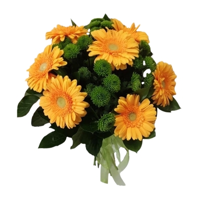 Солнышко мое — Цветы SFlower – доставка цветочных букетов в Хабаровске. У нас цветы можно купить или заказать с доставкой круглосуточно — 
